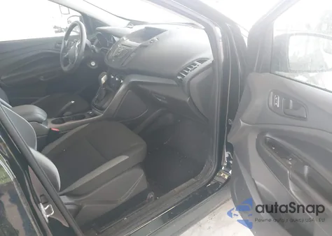 2016 Ford Escape S из США, поврежденный, VIN 1FMCU0F77GUC44555